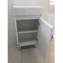 Mini Vanity 460*260*870 With Legs Cabinet Only Mini Vanity 460*260*870 With Legs Cabinet Only